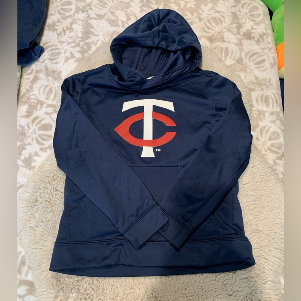 MLB GM Twins hoodie